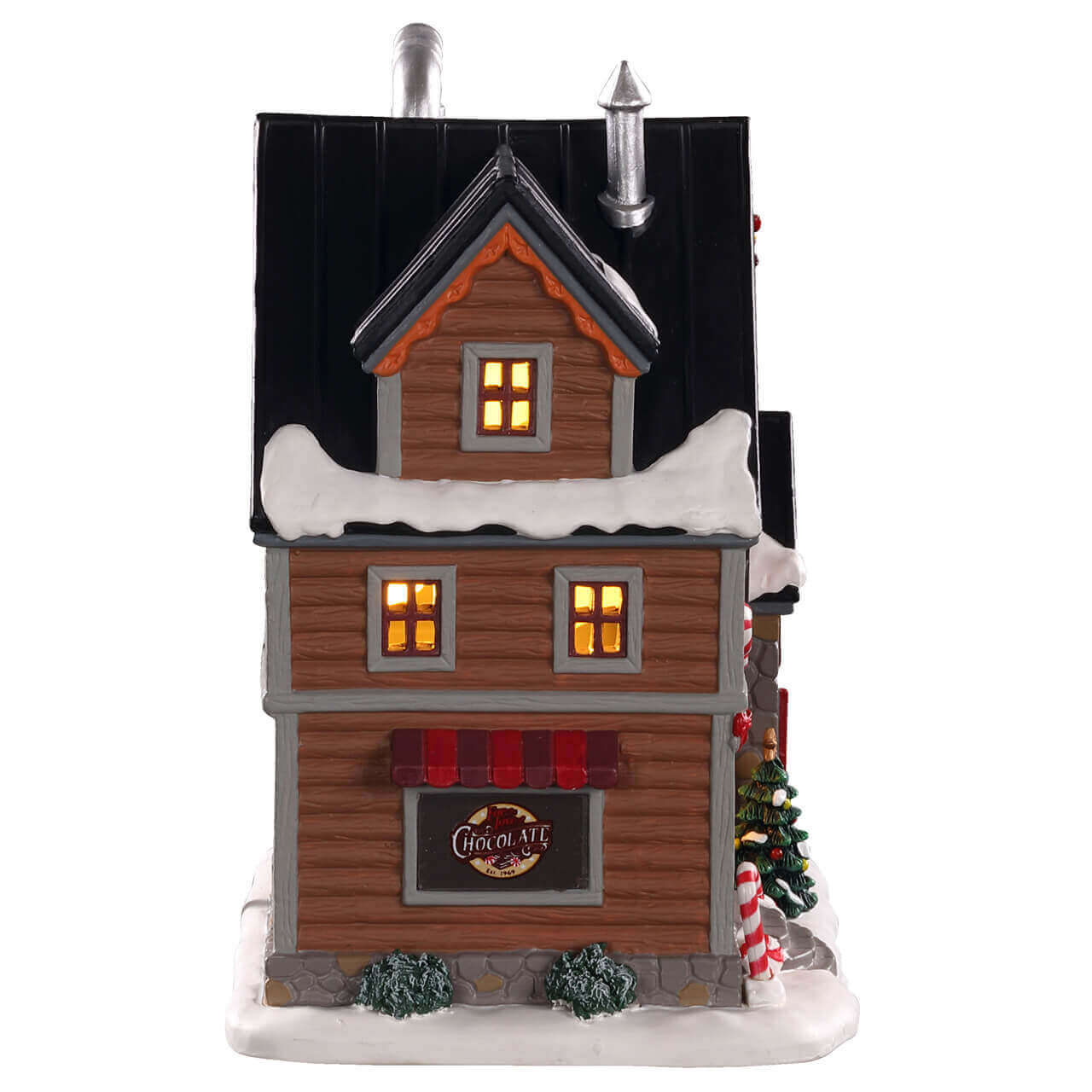 LEMAX For the Love of Chocolate Shop #05621